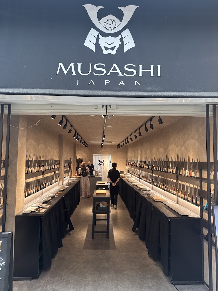 Musashi Japan 浅草店 Knife Shop