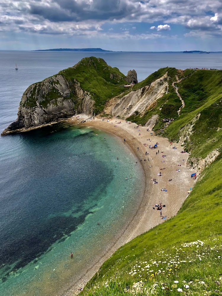 Man O'War Beach