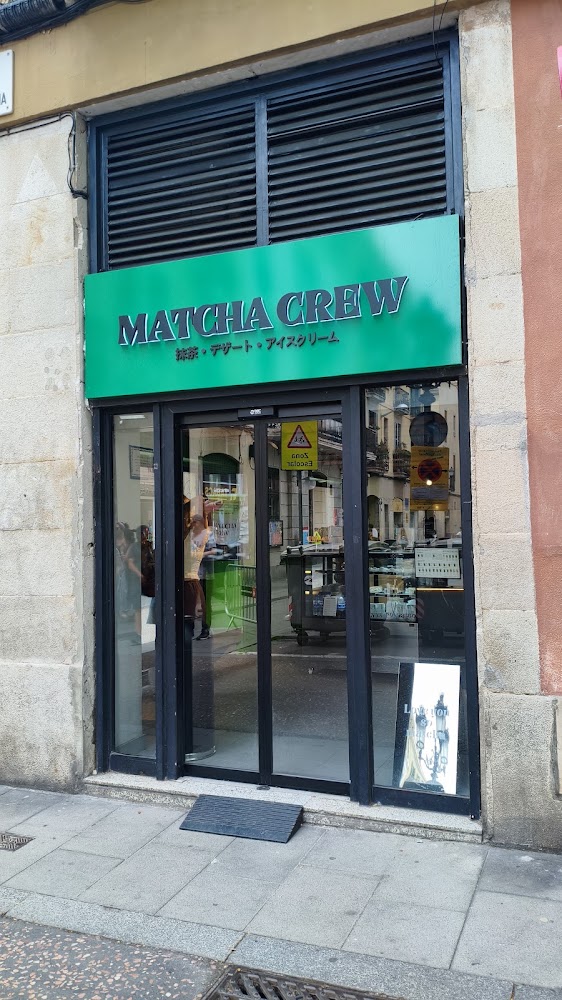 Matcha Crew