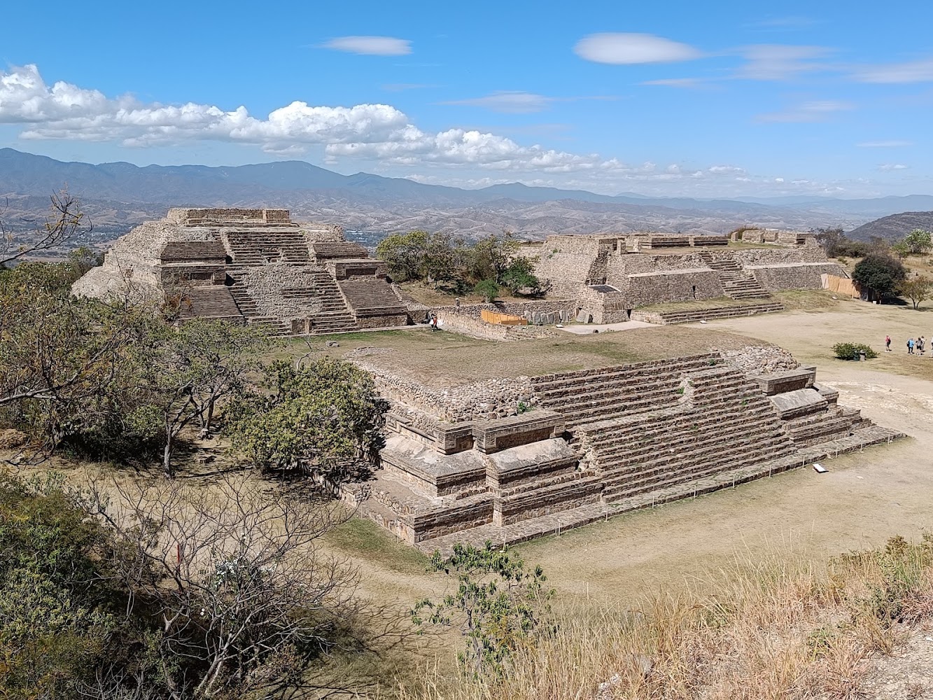 Monte Albán