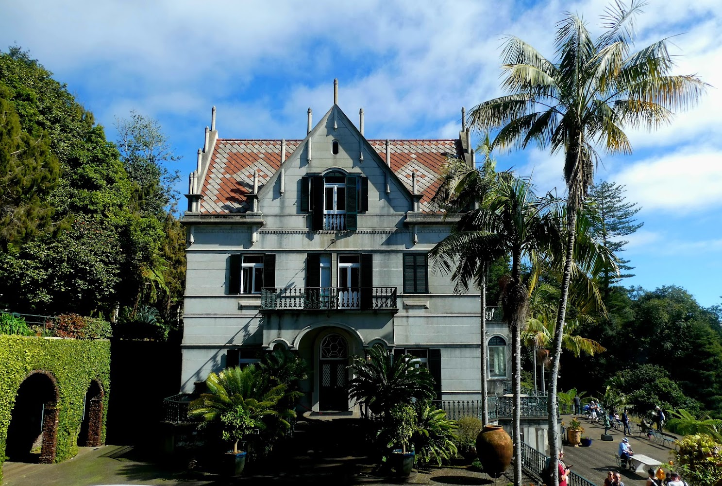 Monte palace