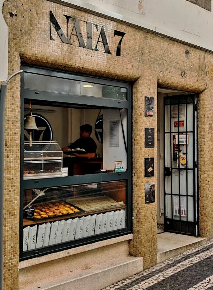 NATA 7 - Ferreiros