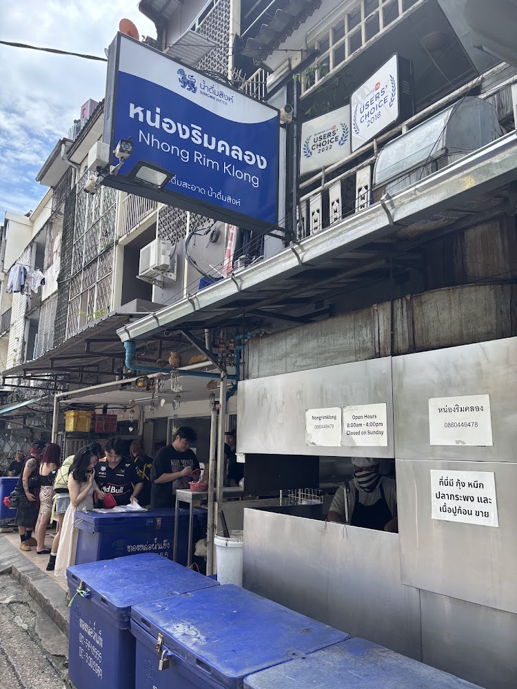 Nhong Rim Klong