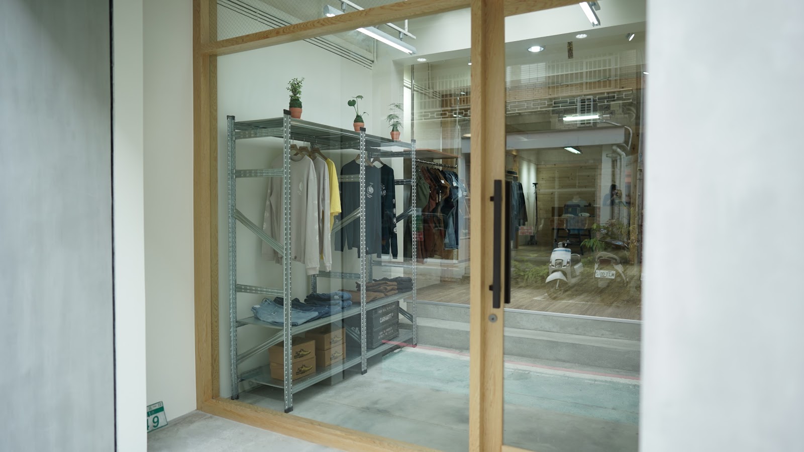 O.POism 三店