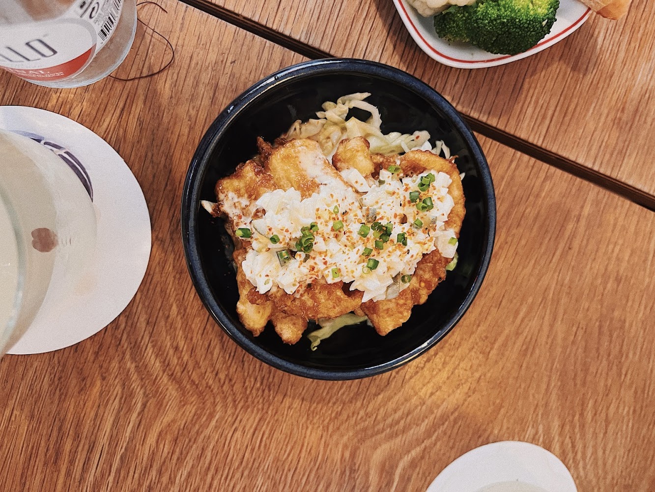 Out To Lunch Kitchen キッチン