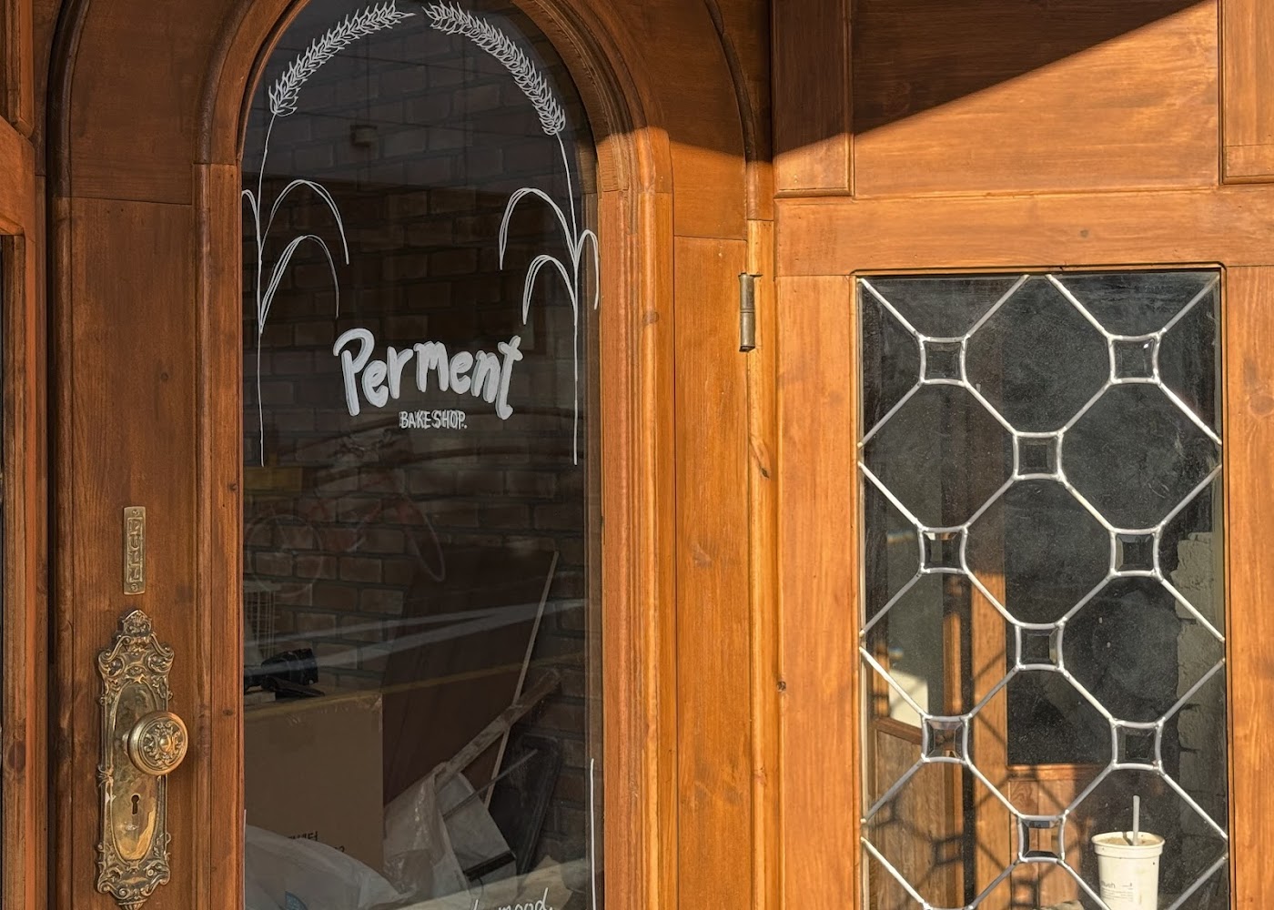Perment Bakeshop Anguk