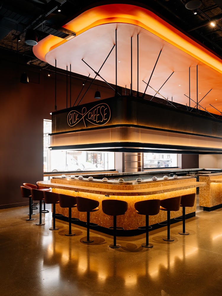 Pick & Cheese - Midtown