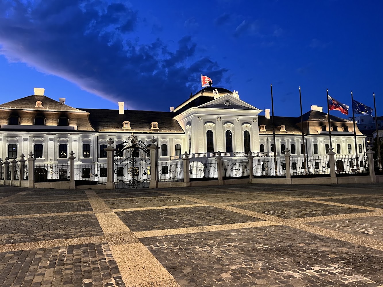 Presidential Palace