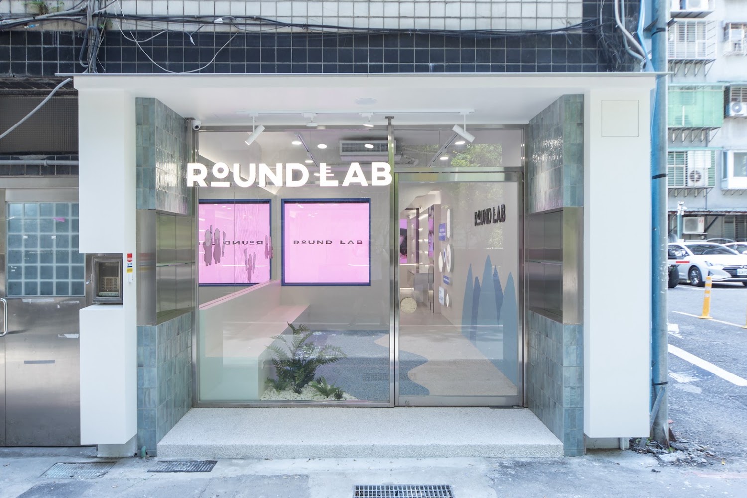 ROUND LAB TAIWAN