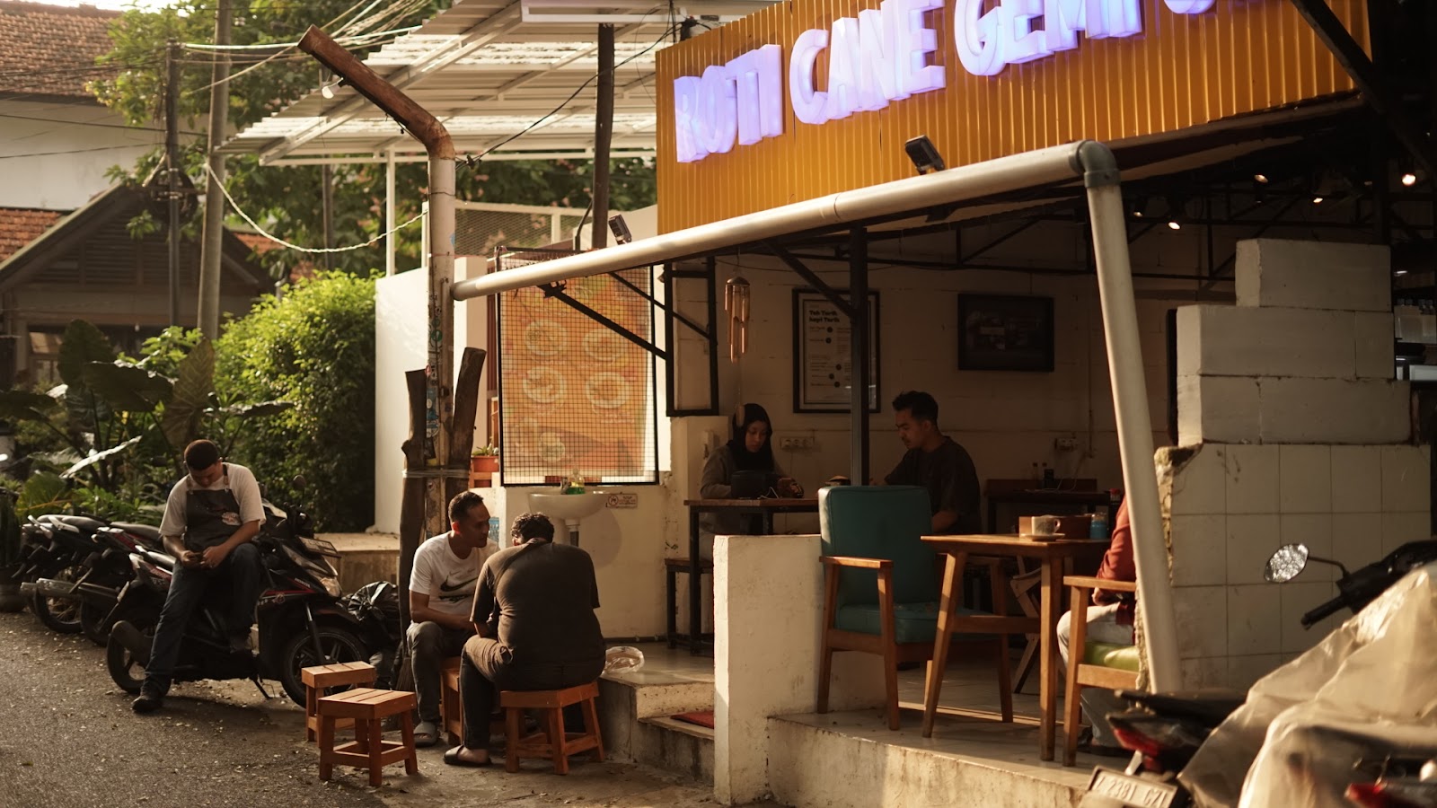 Roti Cane Gempol