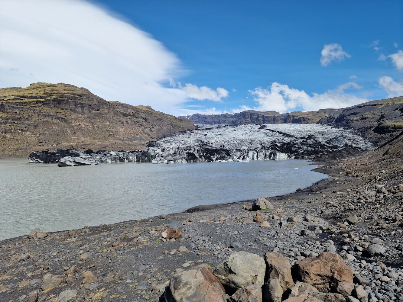 Sólheimajökull