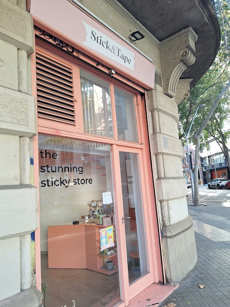 Stick & Tape