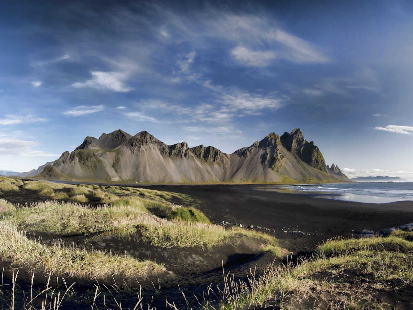 Vestrahorn