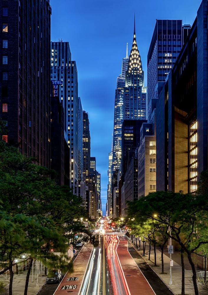 Tudor City Bridge