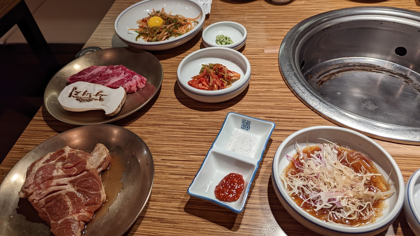 Wangbijib Myeongdong 2nd store
