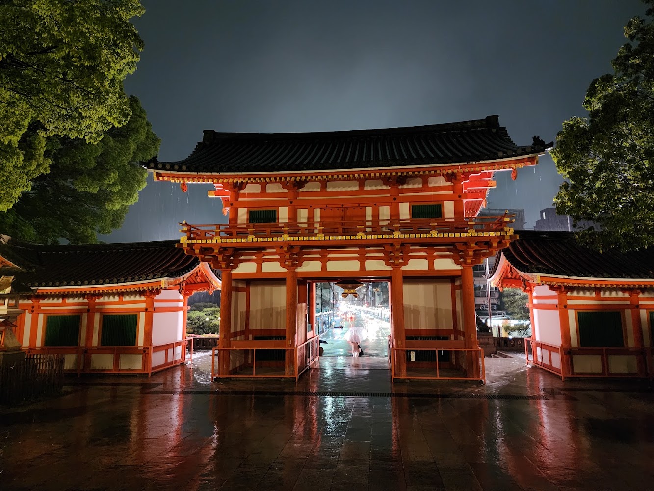 Yasaka Shrine