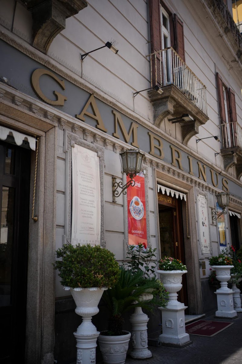 Gran Caffè Gambrinus