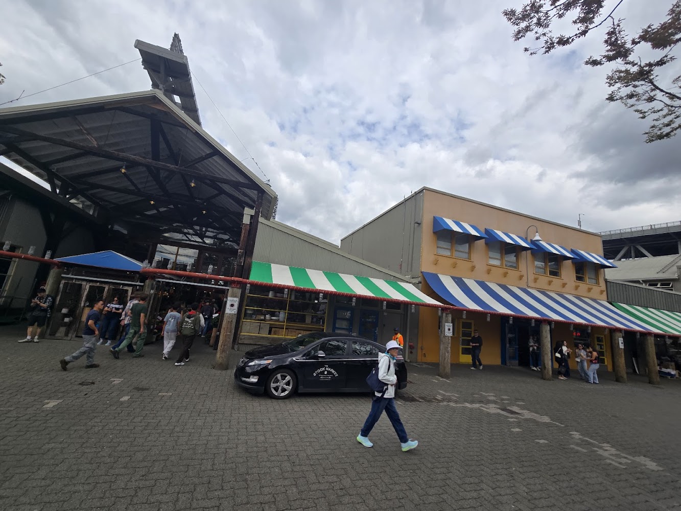 Granville Island Public Market