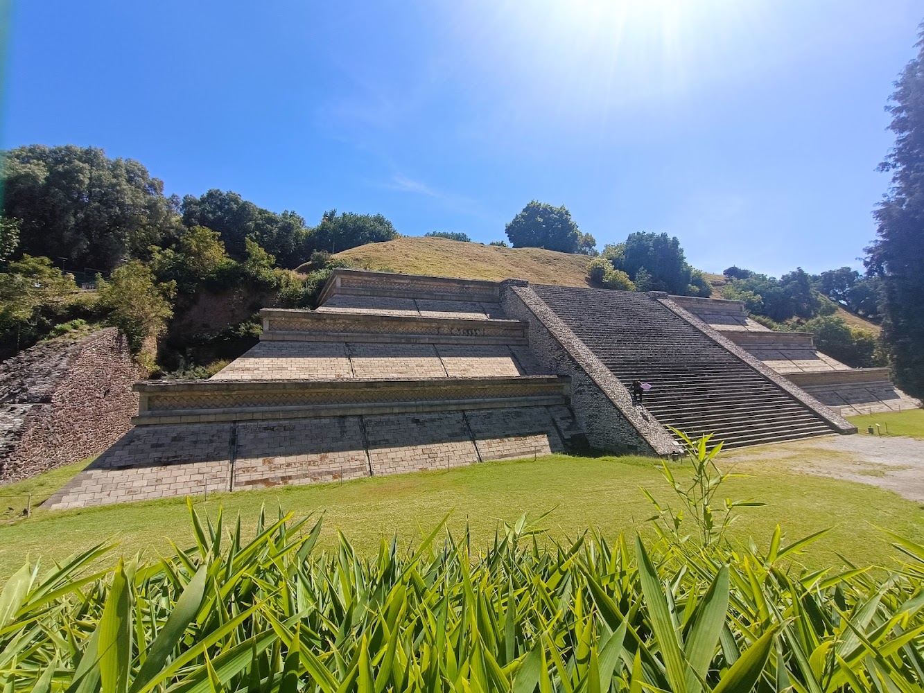Great Pyramid of Cholula