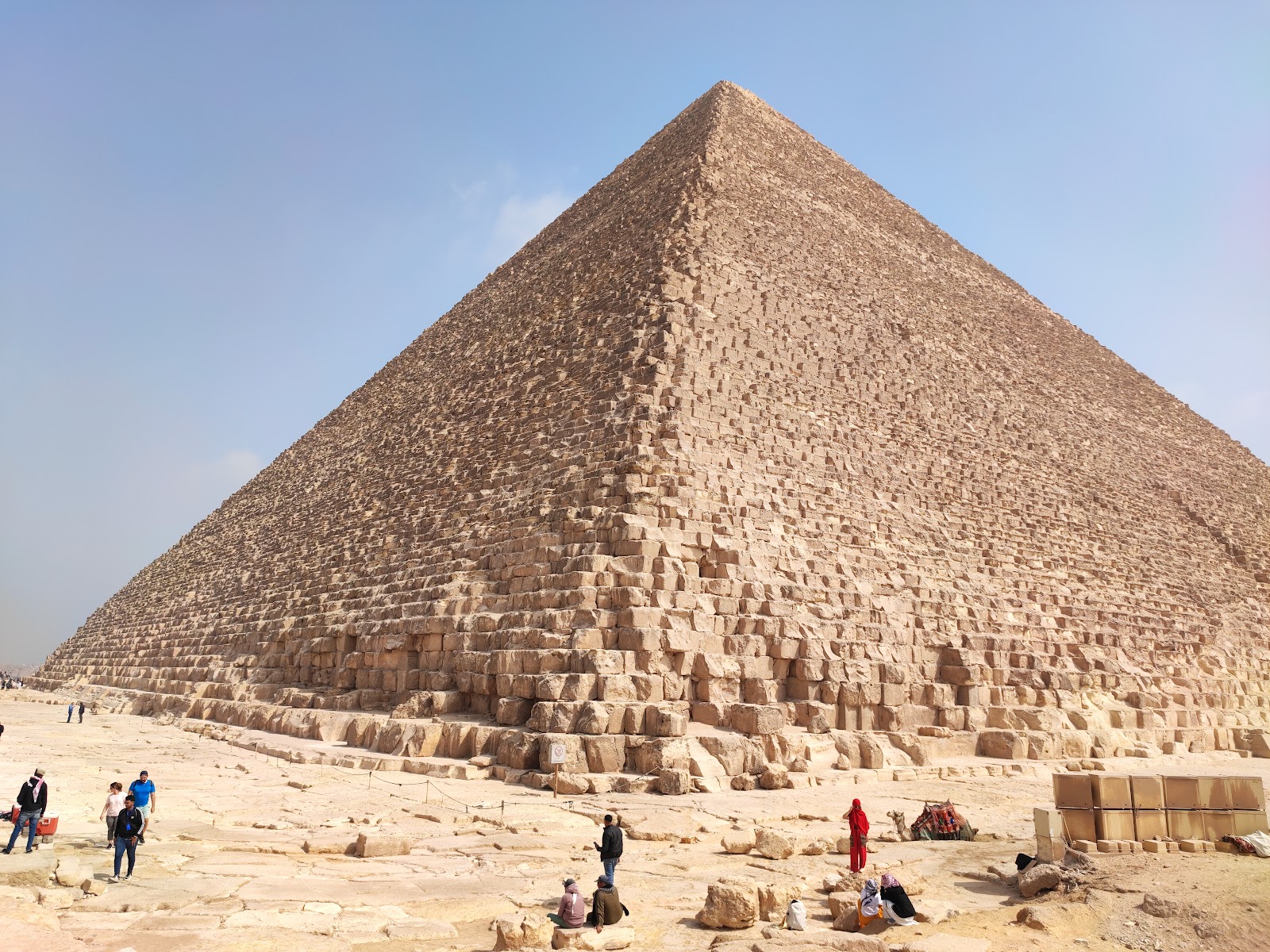 Great Pyramid of Giza