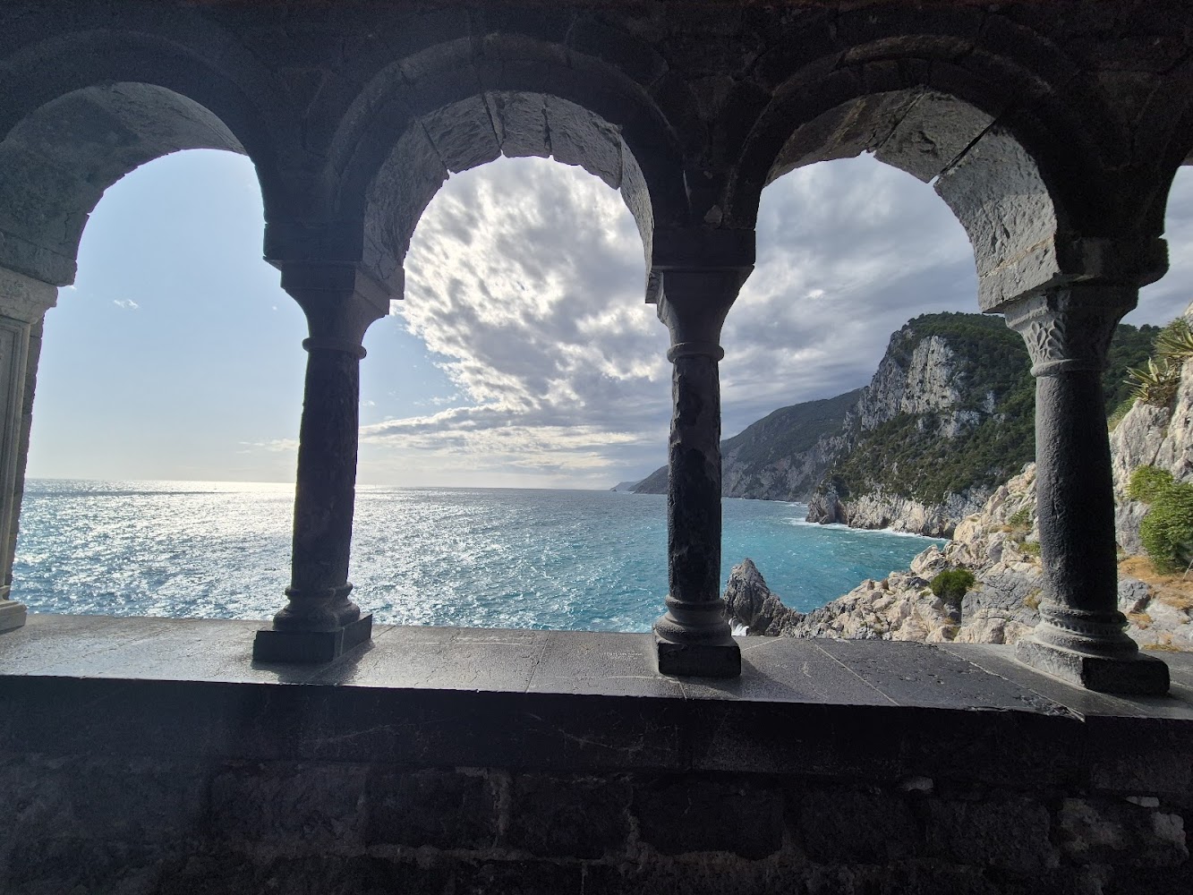 Grotta di Byron (Byron's Grotto)