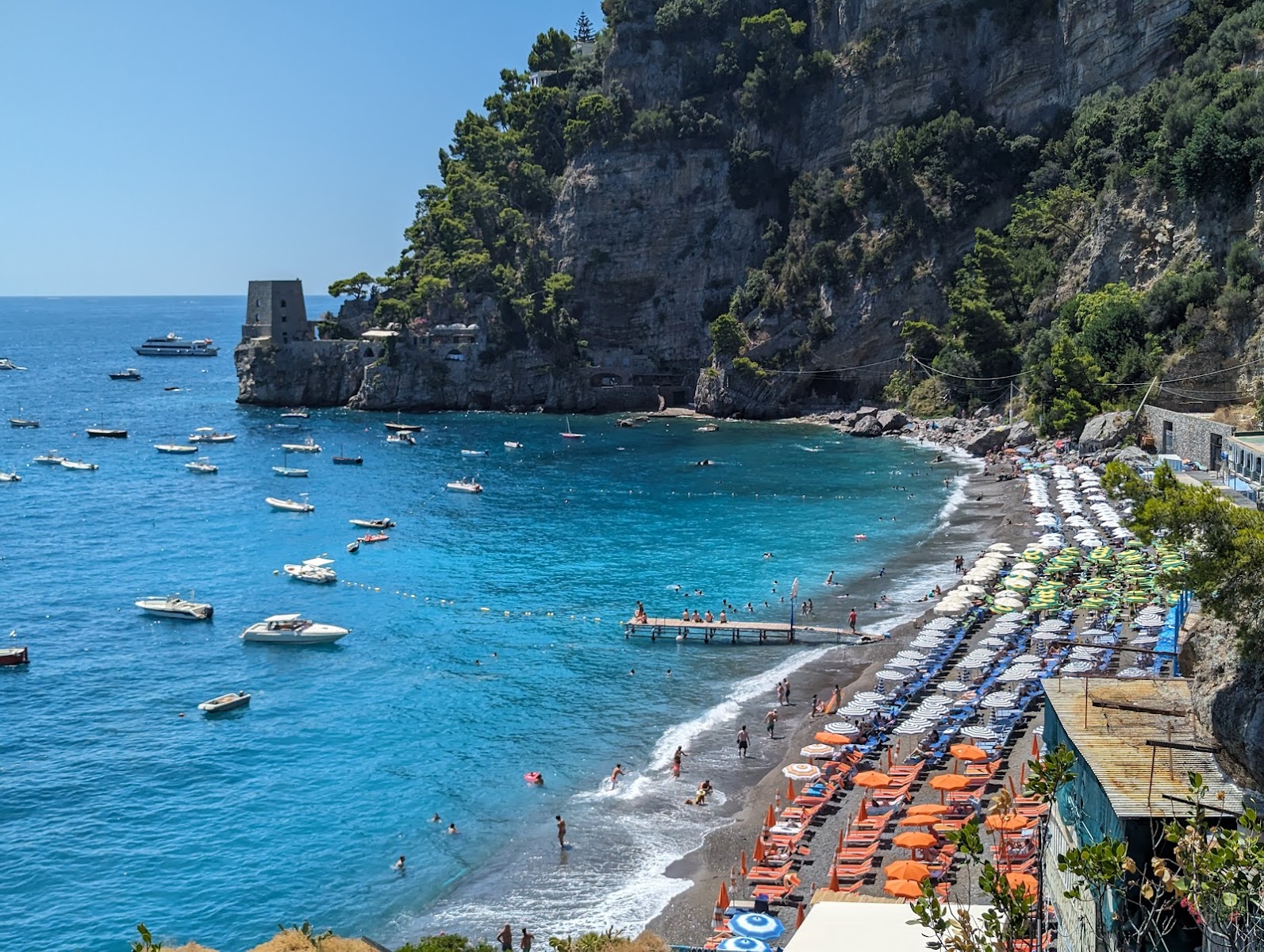 Grotta di Fornillo