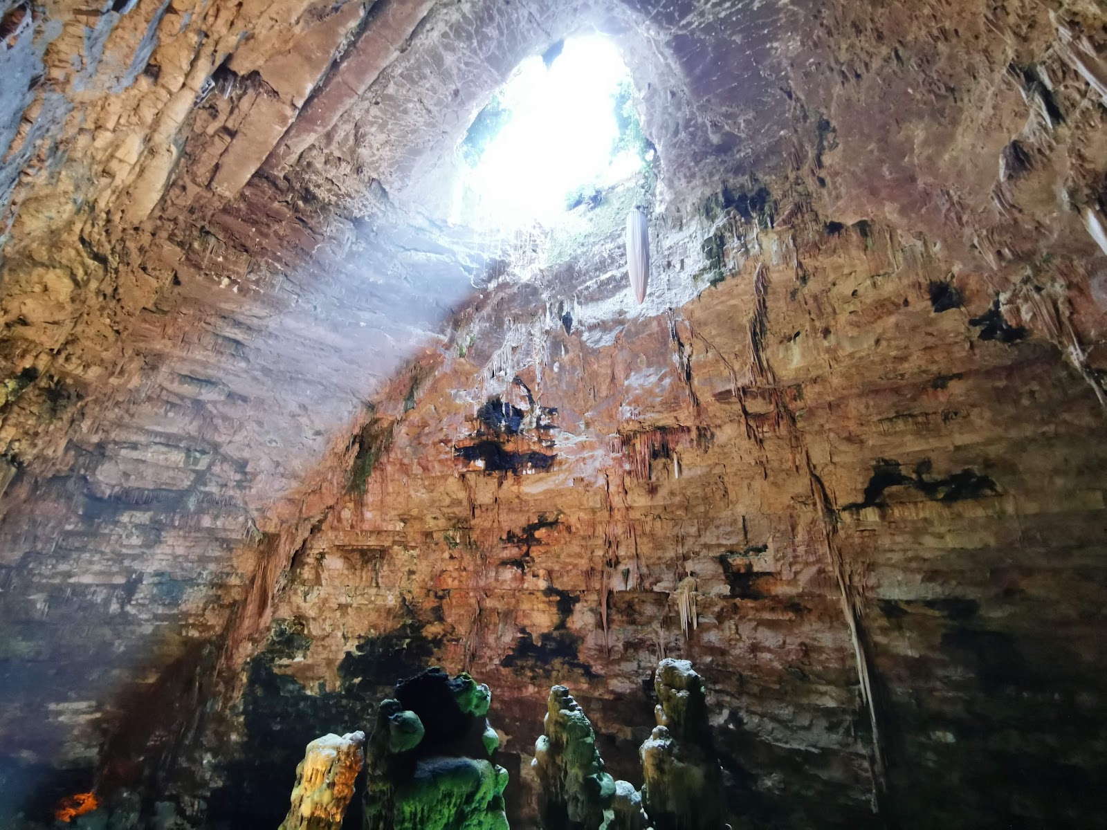 Grotte di Castellana