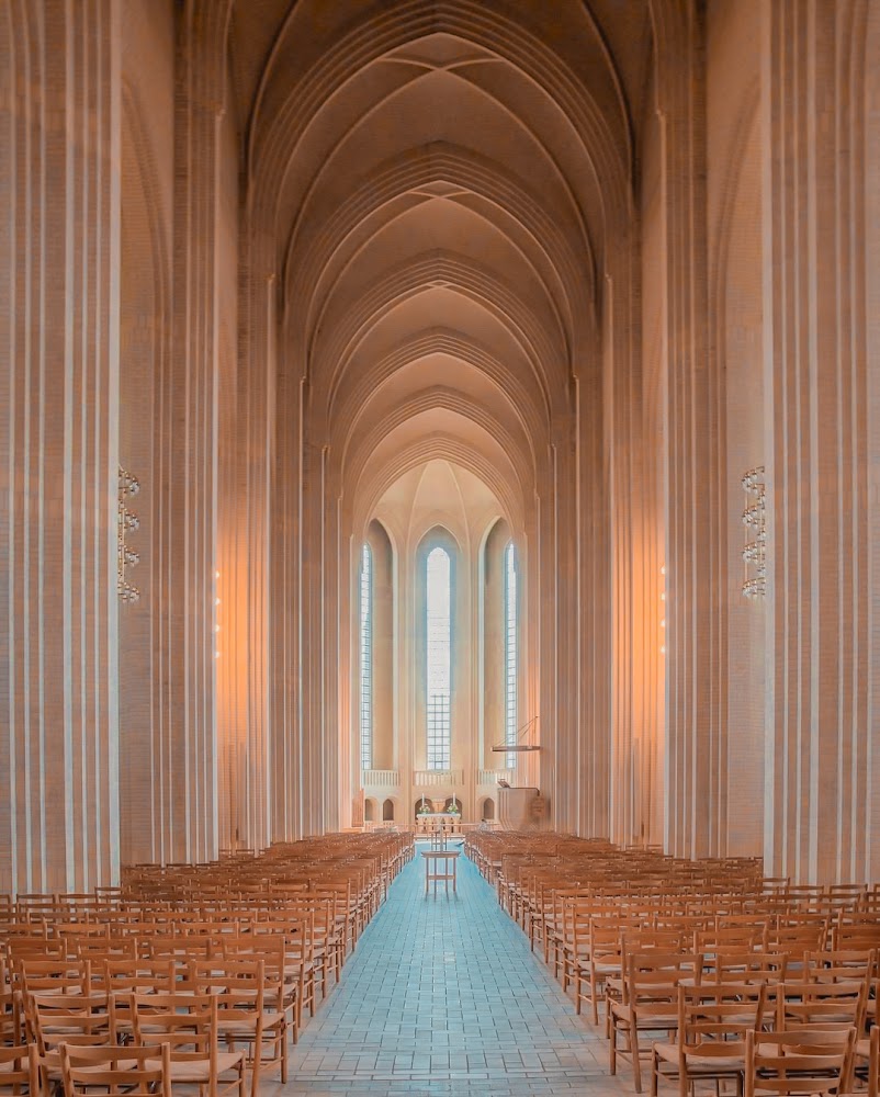 Grundtvigs Kirke