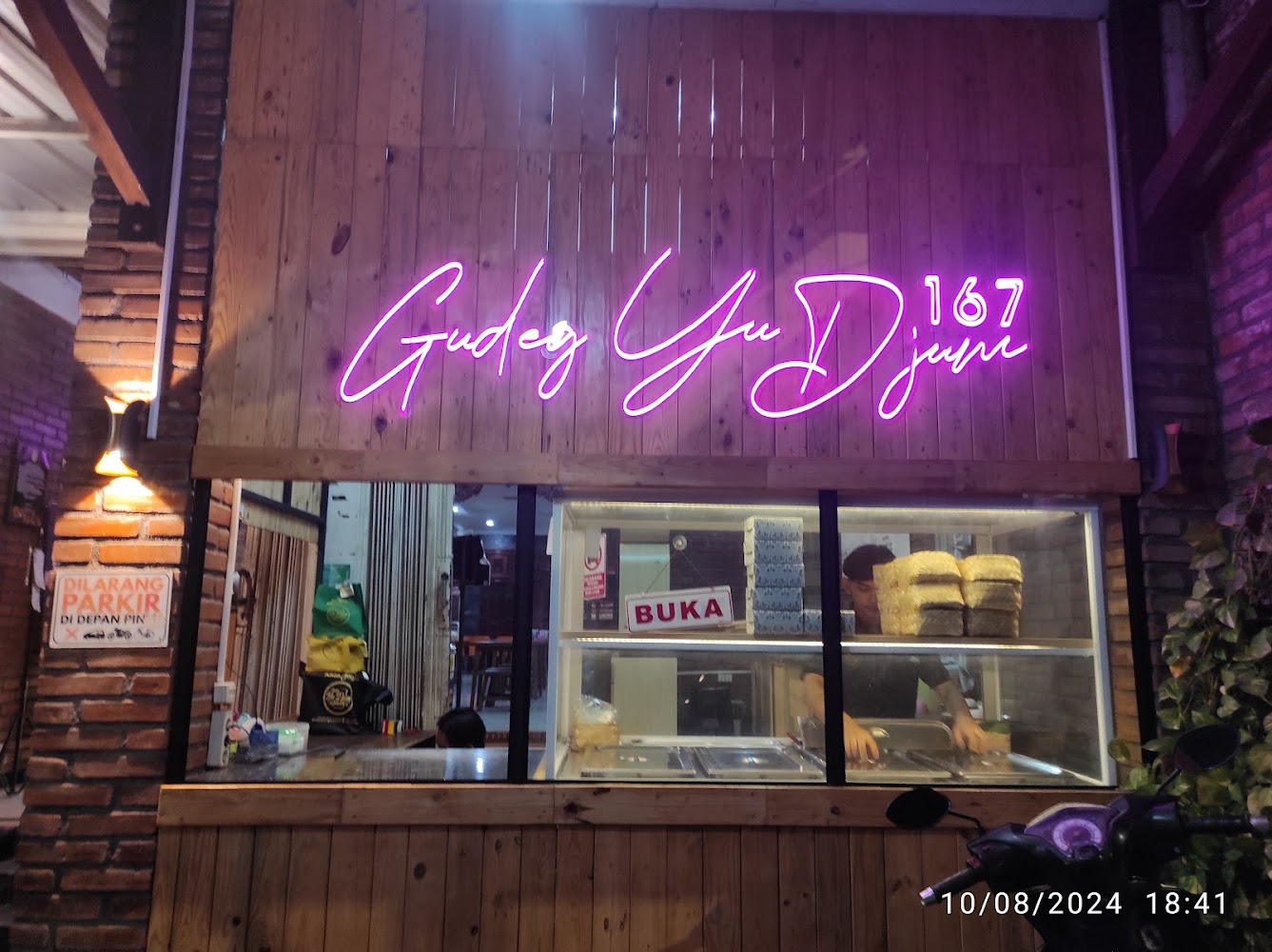 Gudeg Yu Djum Wijilan 167