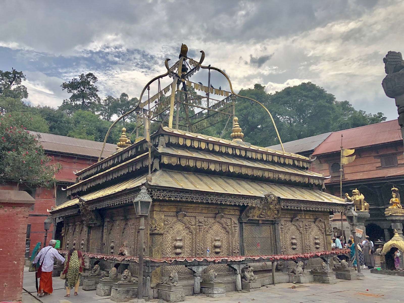 Guheswori Temple