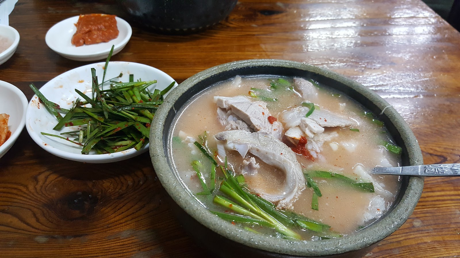 Gukbap Alley