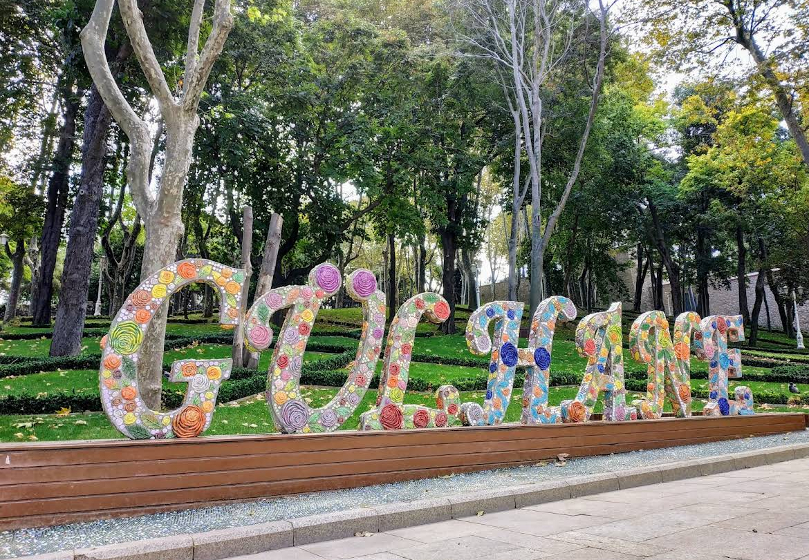 Gulhane Park