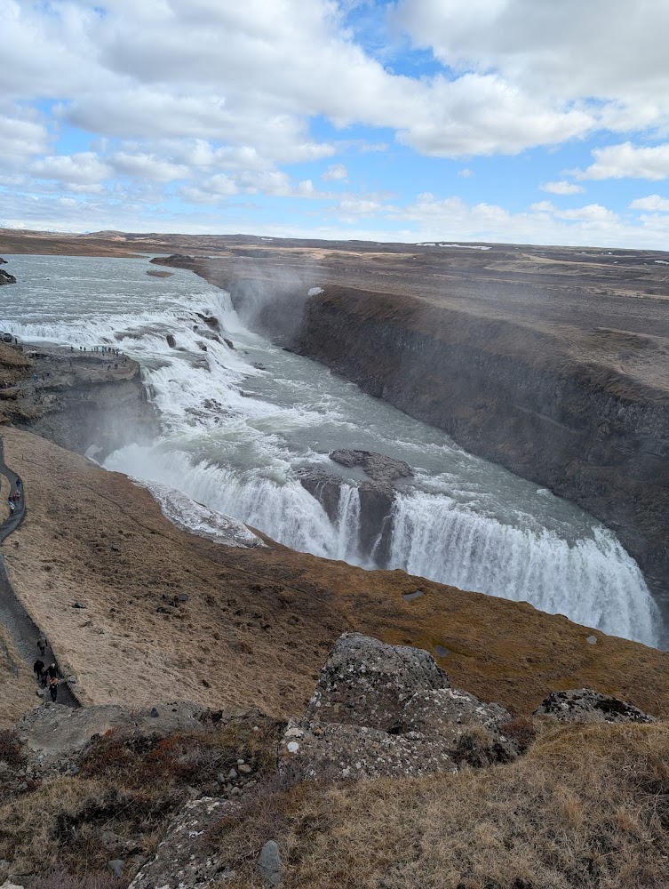 Gullfoss