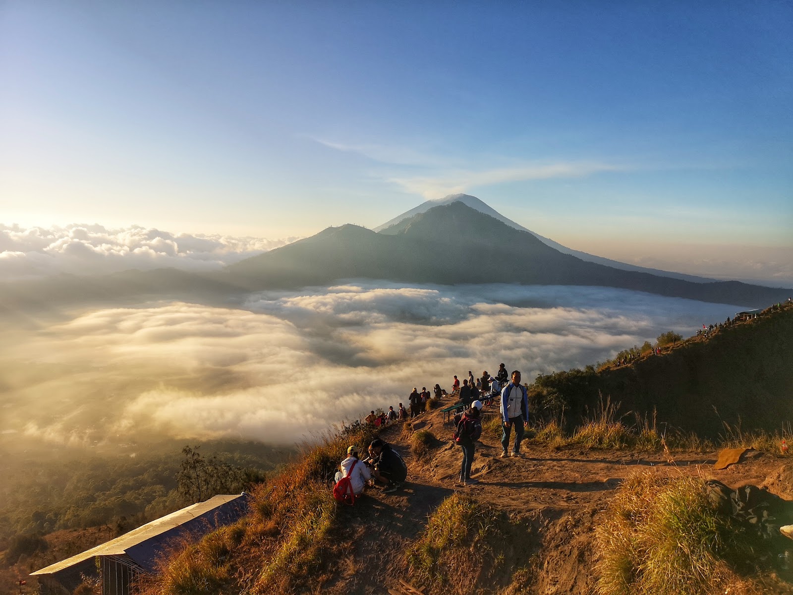 Mount Batur