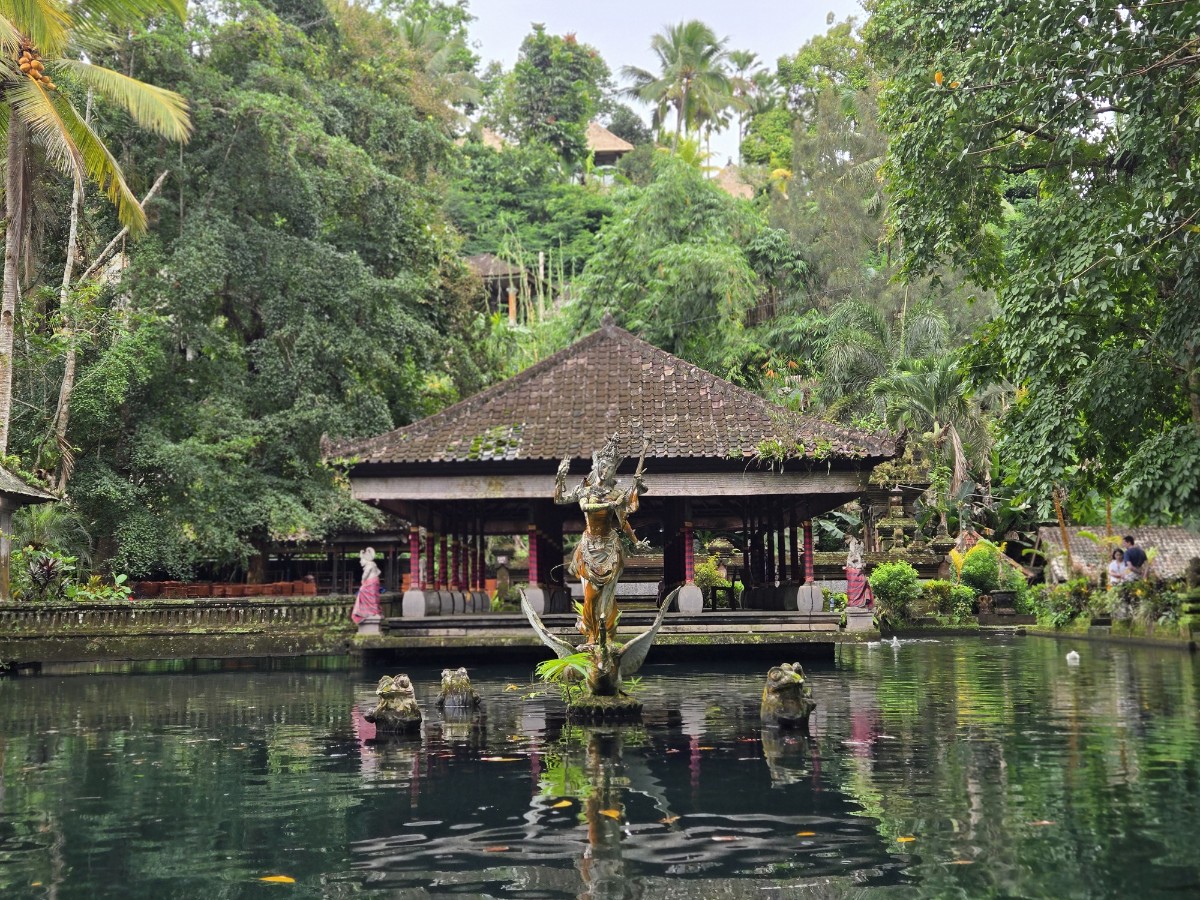 Gunung Kawi Sebatu Temple