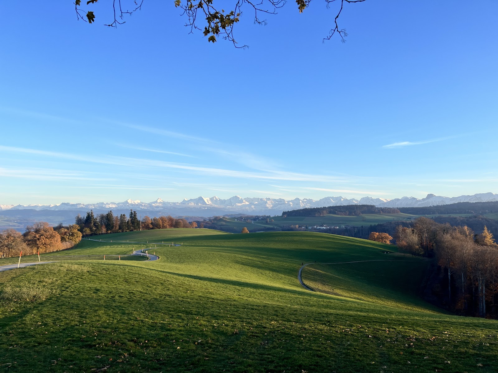 Gurten - Bern's Local Mountain