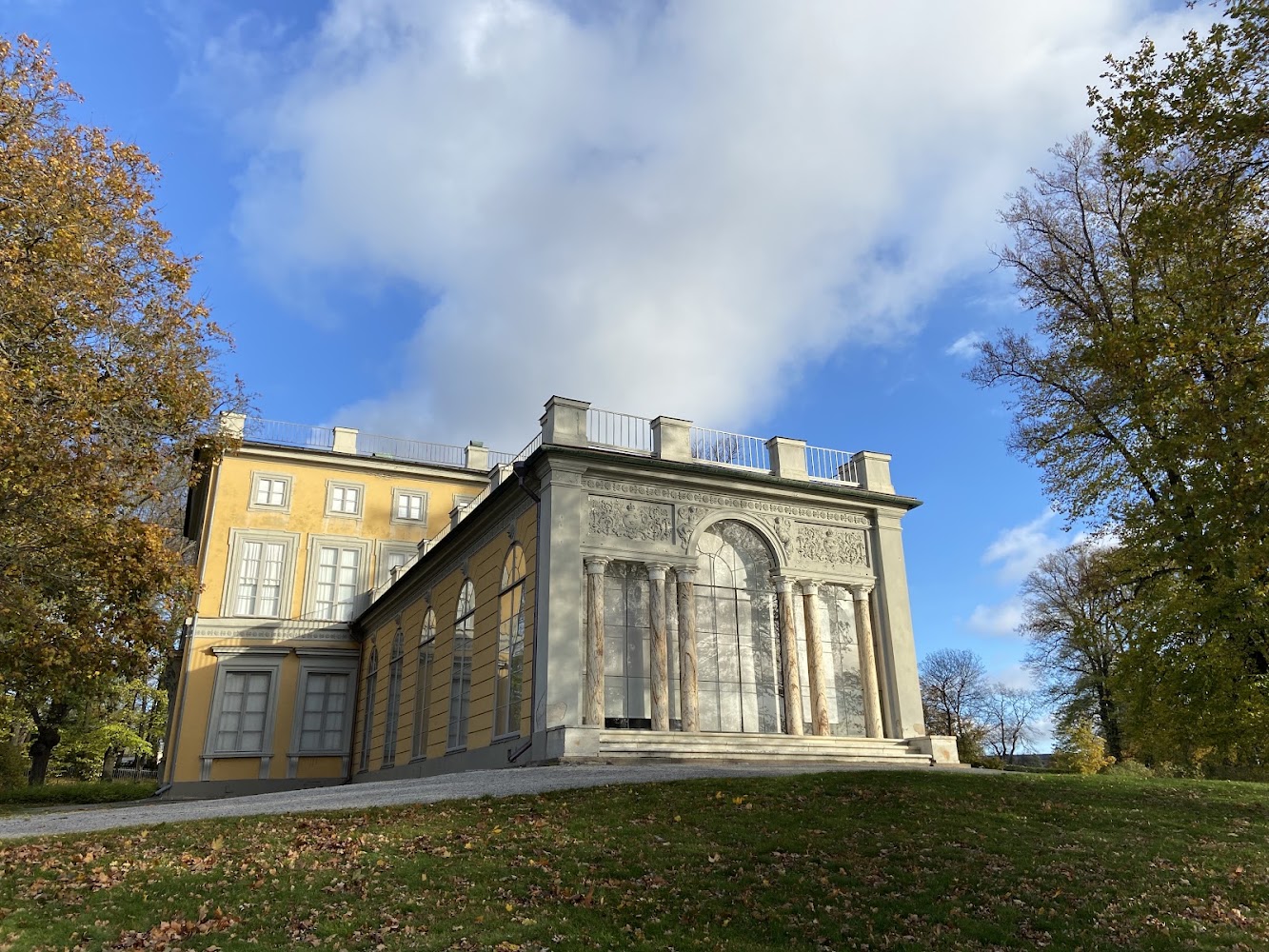 Gustav III:s Paviljong