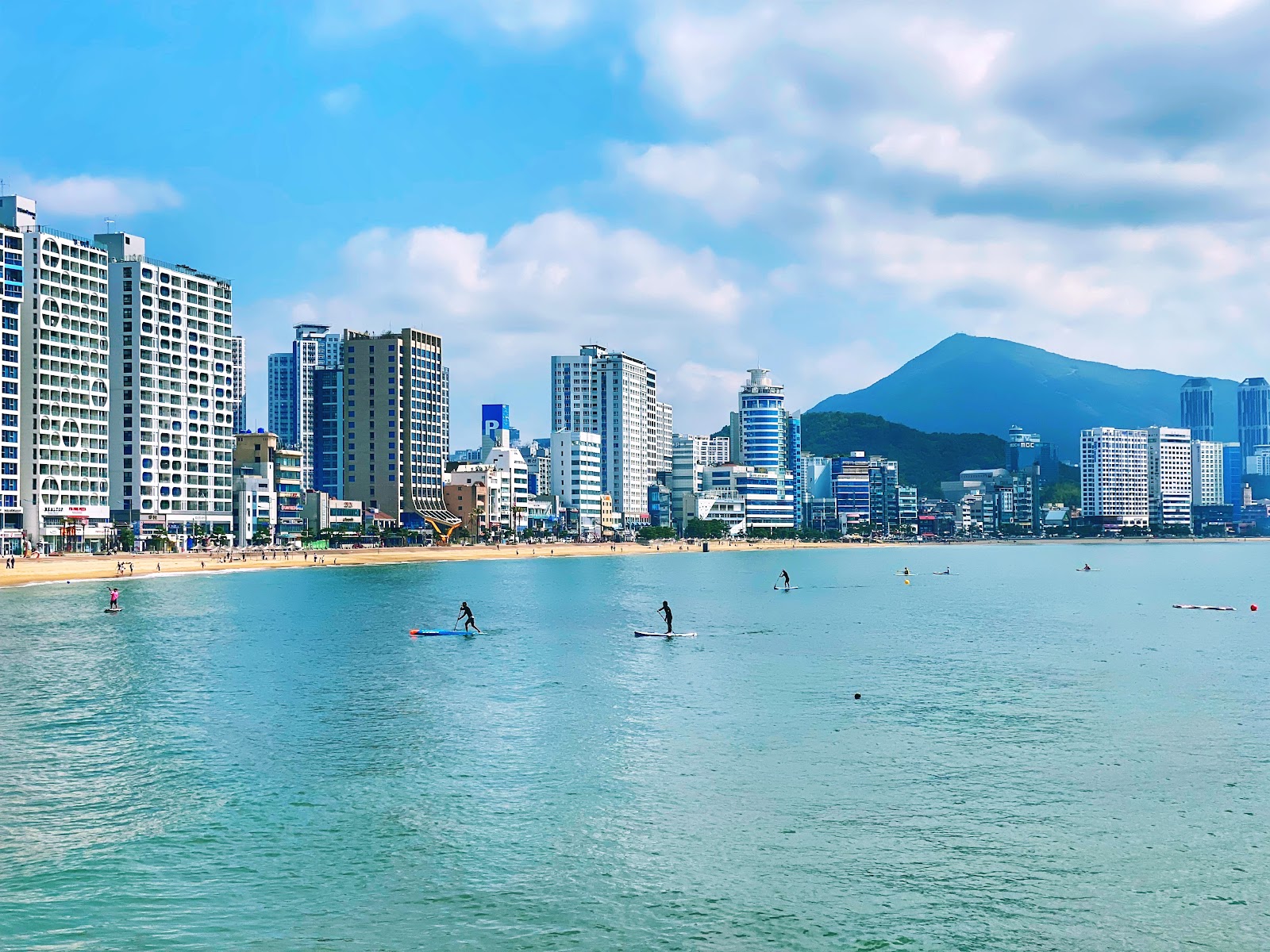 Gwangalli Beach