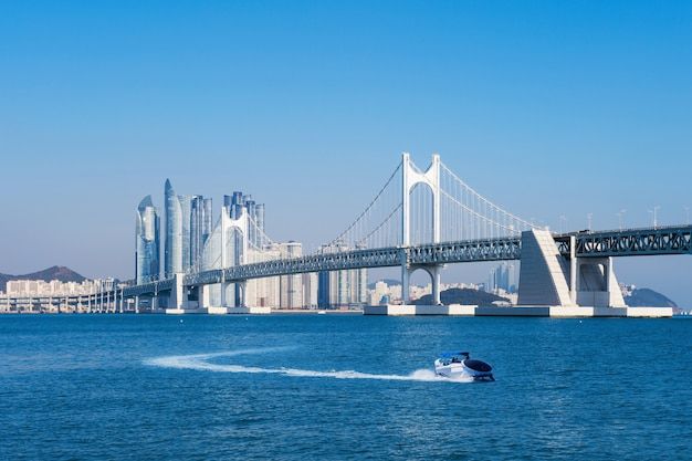 Gwangan Bridge