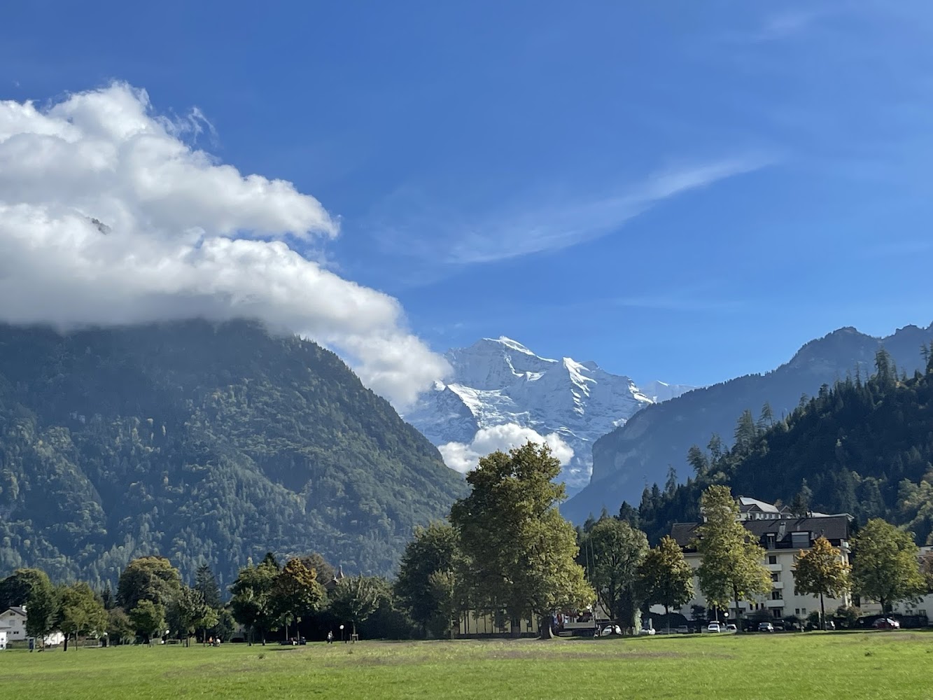 Höhematte Park