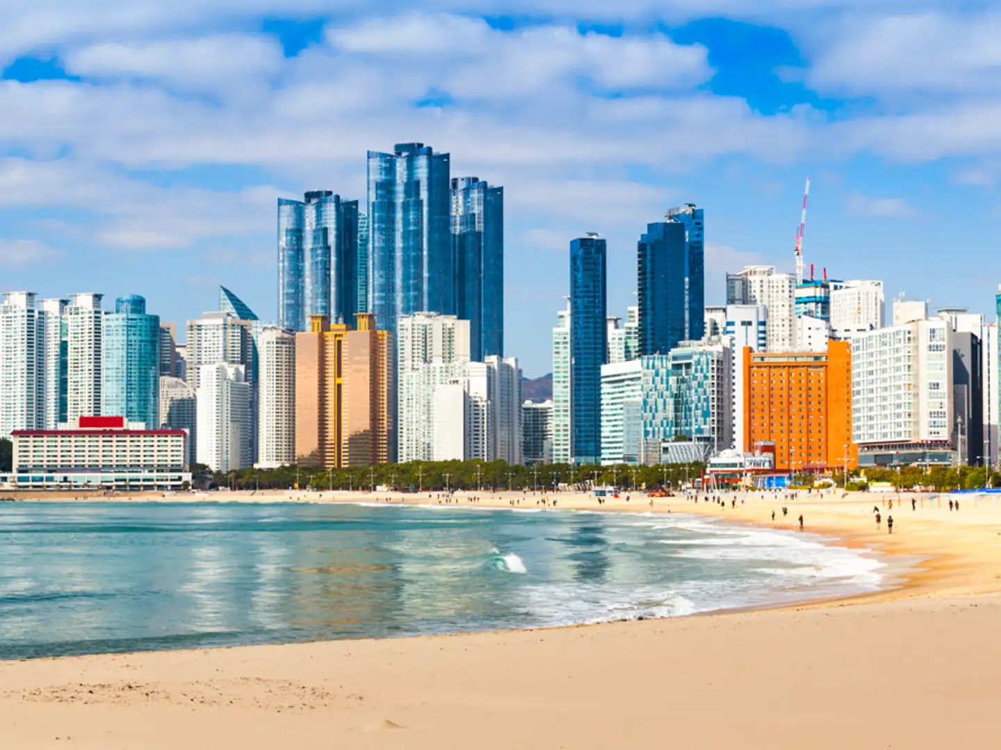 Haeundae Beach