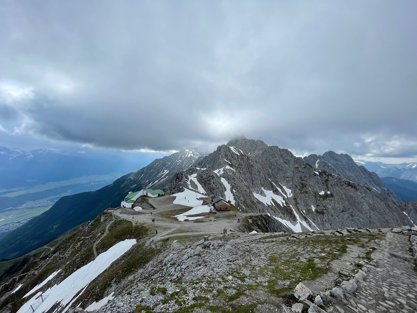Hafelekar Peak