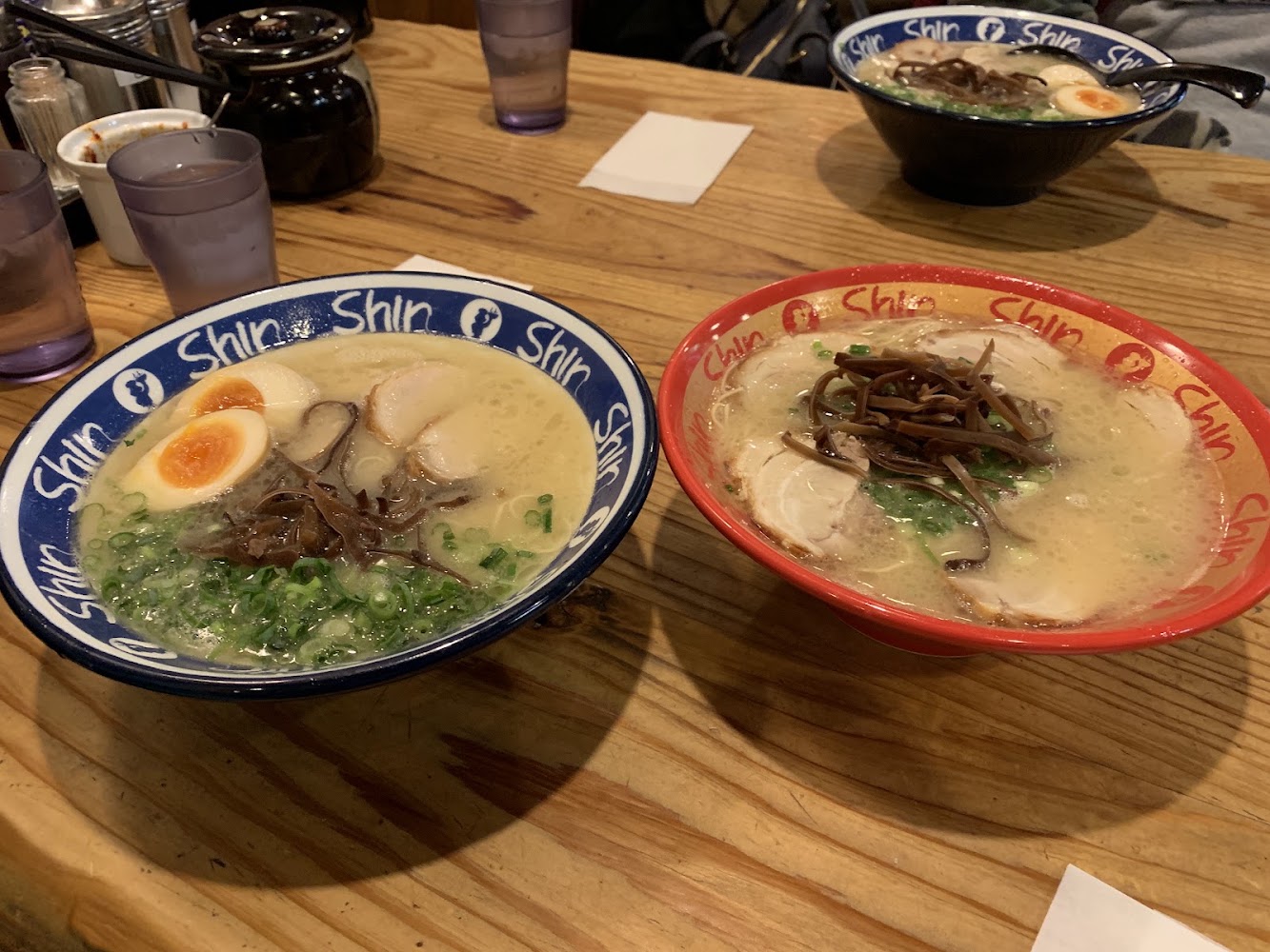 Hakata Ramen Shin-Shin Tenjin Main Store