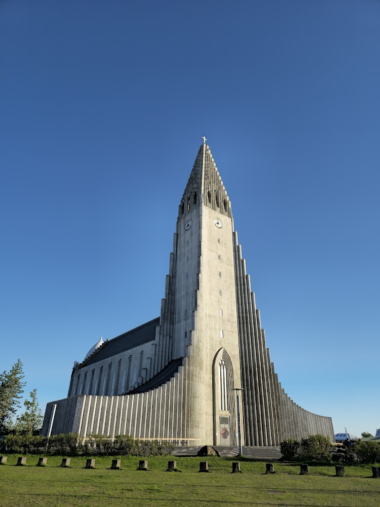 Hallgrímskirkja
