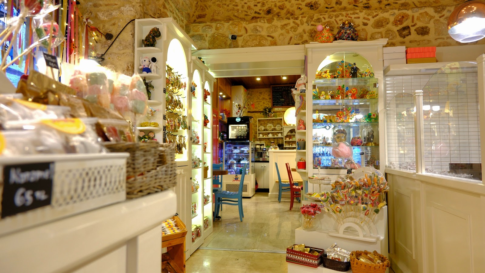 Handicraft Shops of Kaleici