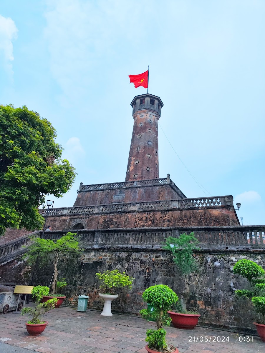 Hanoi Flag Tower
