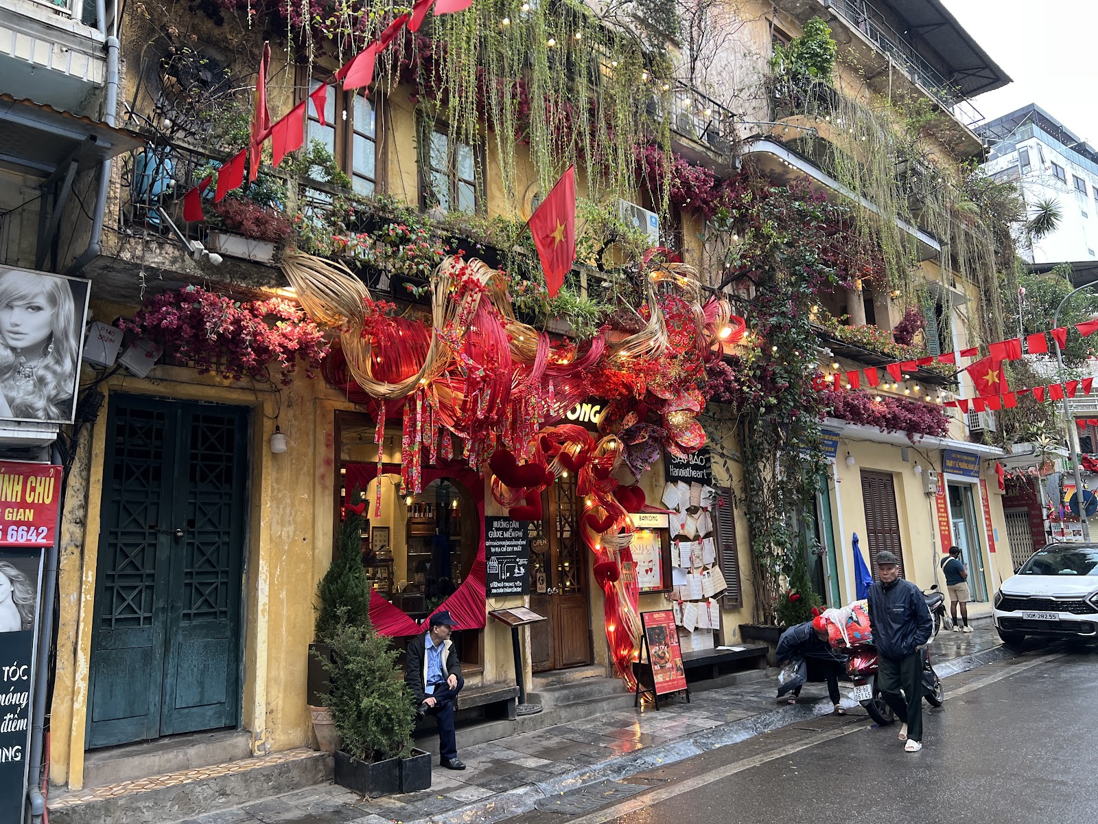 Hanoi Old Quarter