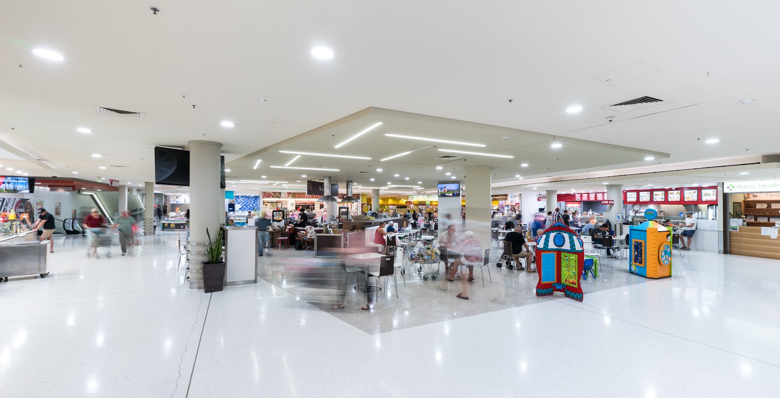 Harbourside Shopping Centre