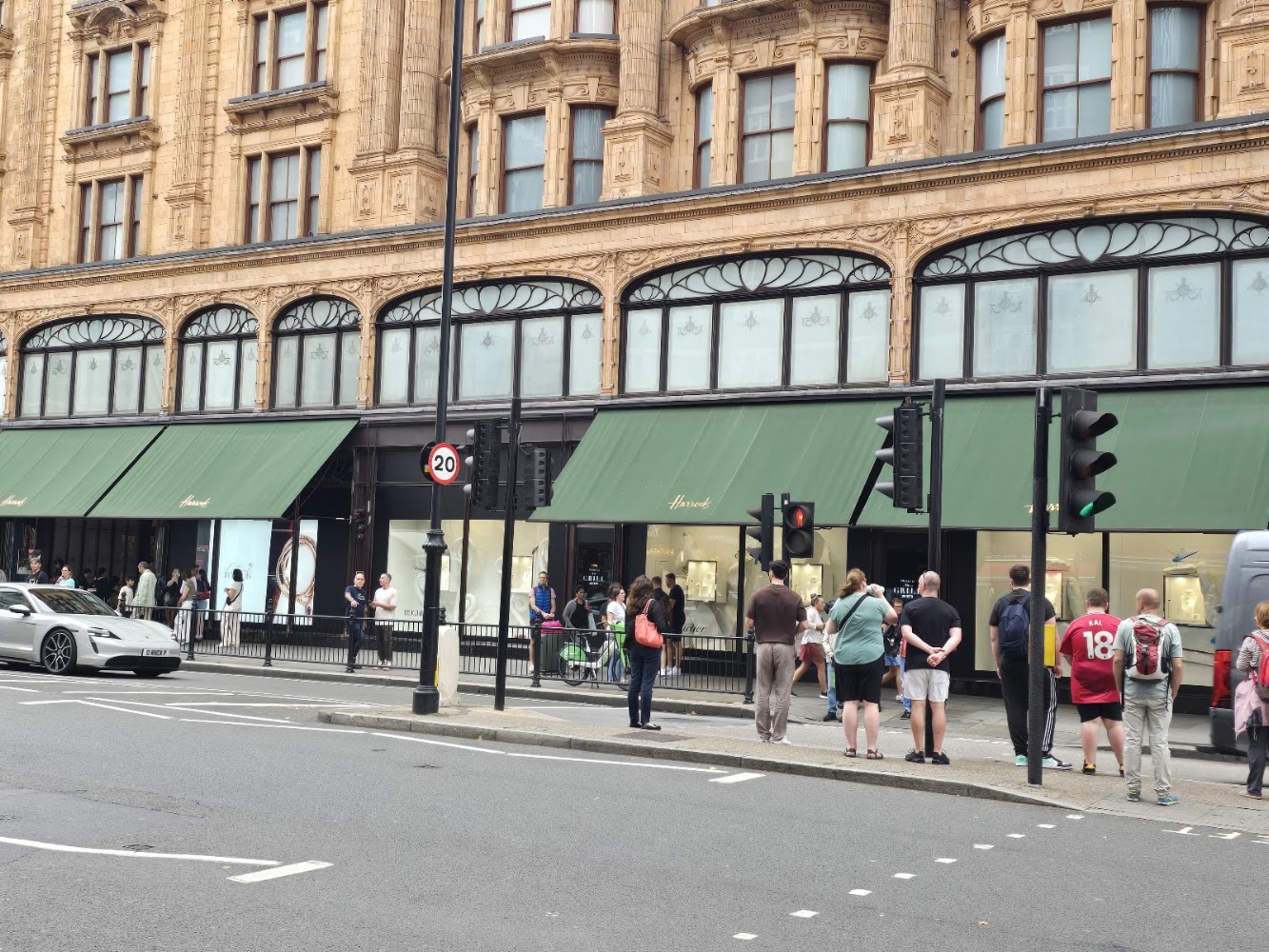 Harrods