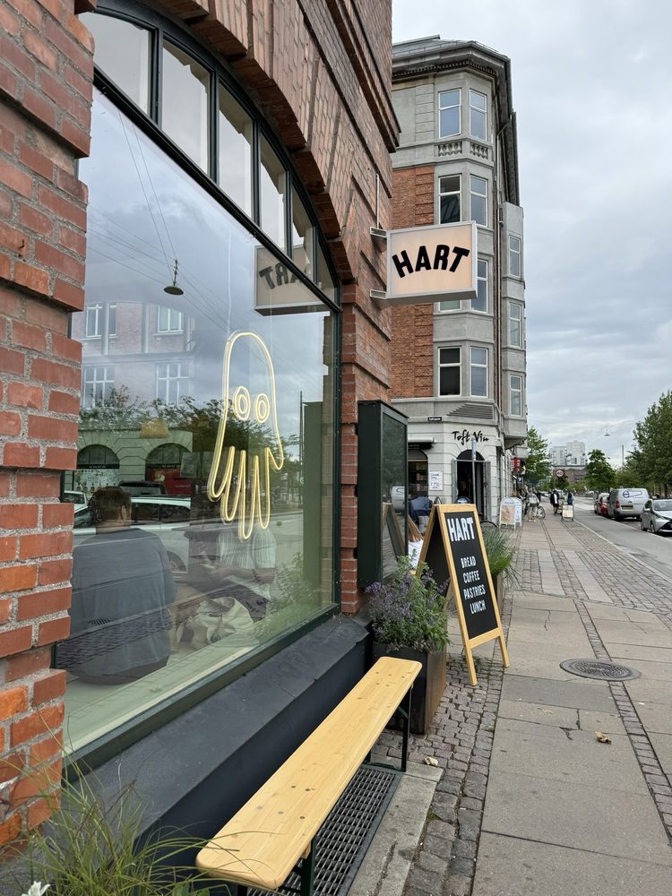 Hart Bageri